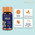 Biogetica Omega+++ Silk Oil Vege Softgel Capsules